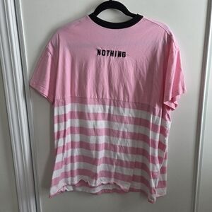 Lazy Oaf Nothing T-shirt